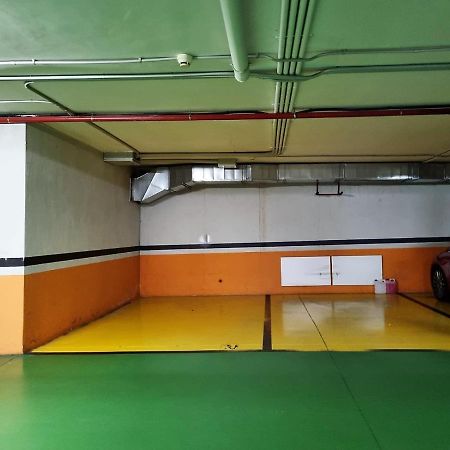 Apartamento Con Terraza Y Piscina Ribeira Exteriör bild