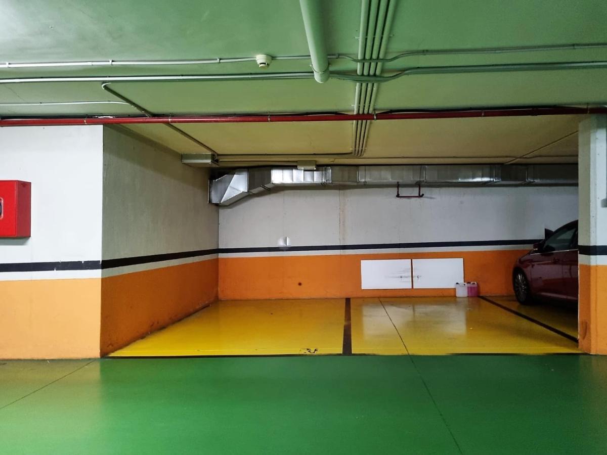 Apartamento Con Terraza Y Piscina Ribeira Exteriör bild