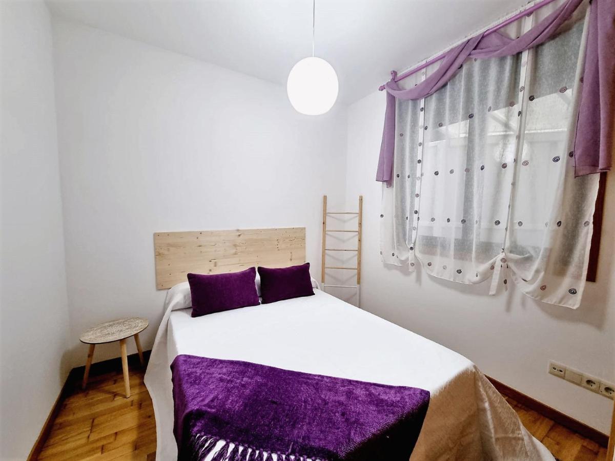 Apartamento Con Terraza Y Piscina Ribeira Exteriör bild