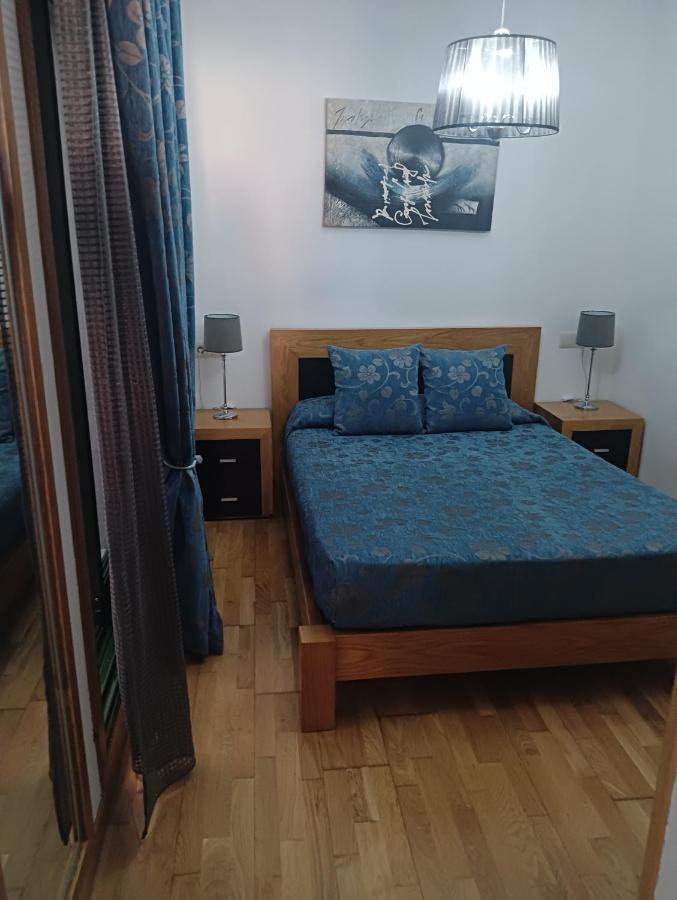 Apartamento Con Terraza Y Piscina Ribeira Exteriör bild
